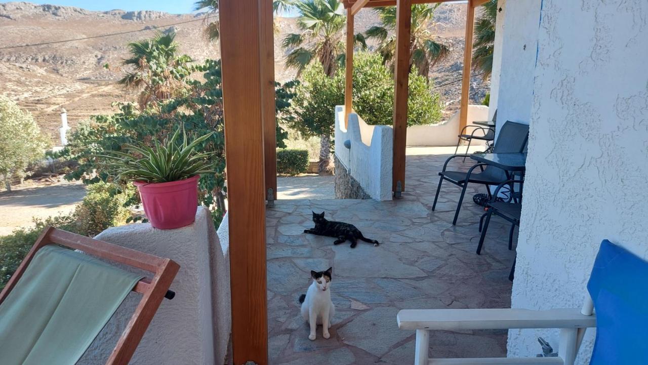 Georgia'S Studio Zakros Exterior photo